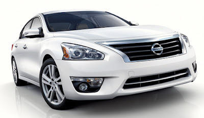 2013 Nissan Altima Release Date