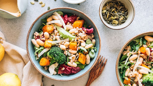 5 SIMPLE WAYS TO BOOST ENERGY ON A VEGETARIAN DIET