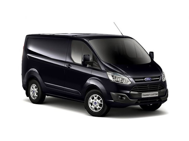 Interesting Ford Transit Facts