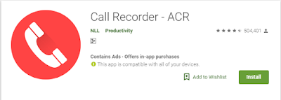 Social Calling Apps की  Call Recording कैसे करे ?