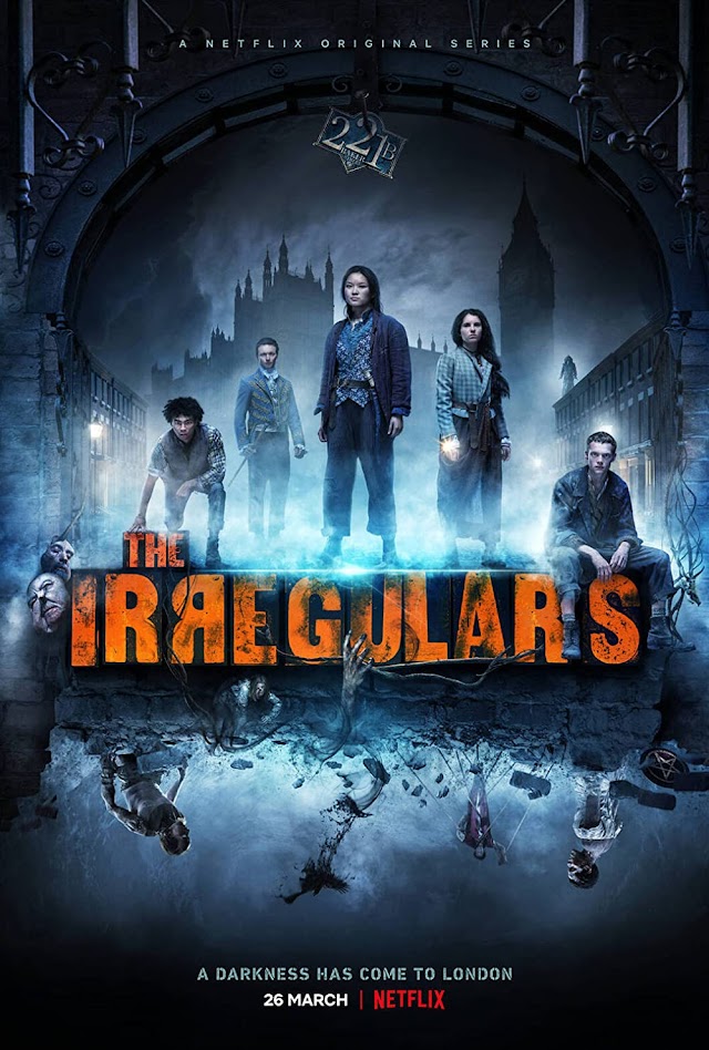 Ștrengarii - The Irregulars (Serial Netflix 2021) trailer și detalii