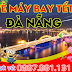 Vé máy bay tết 2018 đi Đà Nẵng Vietjet Air