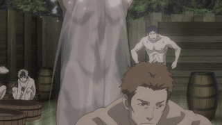 Black Butler, 黒執事, Anime, Yaoi, Bara, Fanservice, Manservice, Baraservice, Gay