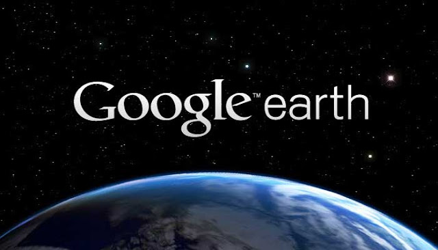 PENEMUAN GOOGLE EARTH PALING MENAKJUBKAN TAHUN 2017