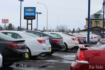 Car Shopping