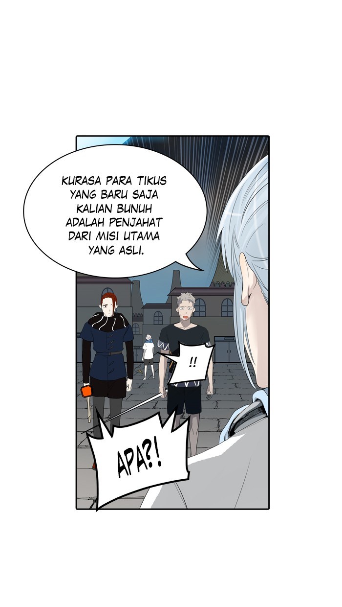 Webtoon Tower Of God Bahasa Indonesia Chapter 355