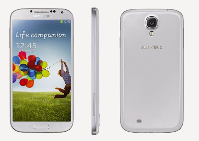 Spesifikasi dan Harga Samsung Galaxy S4 Terbaru