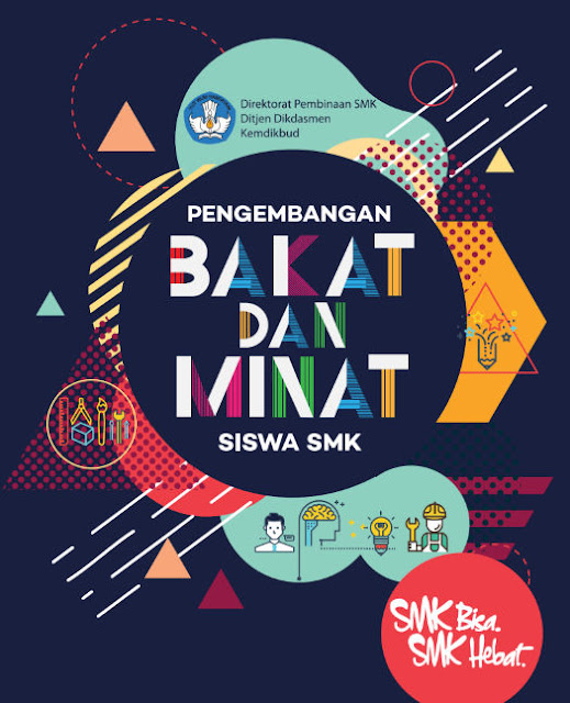 Buku Minat dan Bakat Hires SMK Format PDF