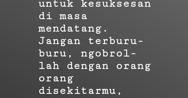 Kata Bijak Tentang Kopi Dalam Kehidupan kumpulan status  