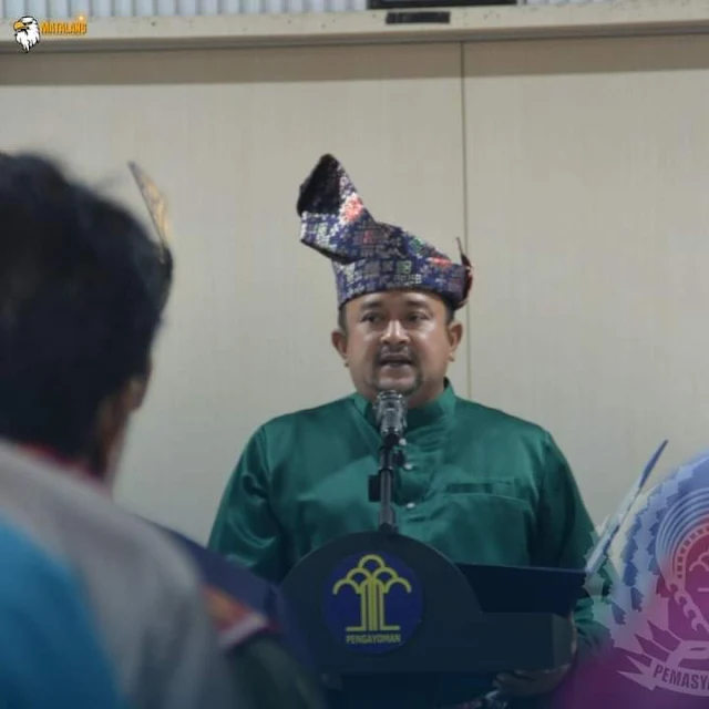 Kepala Rutan Batam Pimpin Upacara Peringatan Hari Lahir Pancasila Tahun 2024