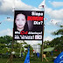 Sarawak News: ‘Who killed Altantuya?’ billboards demolished