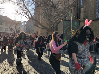 ドイツのカーニバルが危険すぎる件〜ファッシング/Fasching〜