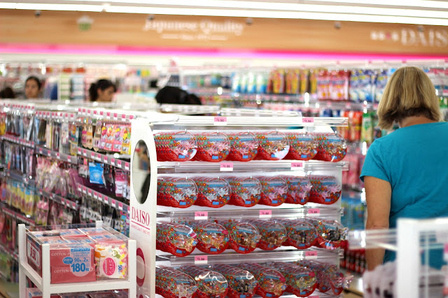 Daiso Grand Opening in San Diego