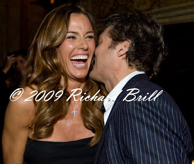 Kelly Killoren Bensimon THE REAL HOUSEWIVES OF NEW YORK CITY Premiere Party