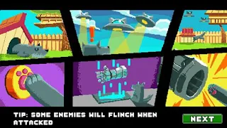 Screenshots of the Agent D.O.G: Kattack from outer space for Android tablet, phone.
