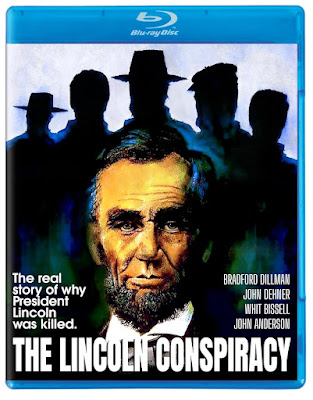 The Lincoln Conspiracy 1977 Bluray