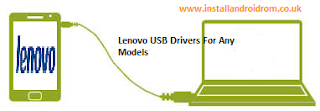 Lenovo USB drivers for any models