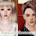 [JS SIMS 3] Hairstyle - GaGa Store Long Pigtails & Skysims 121 Edited