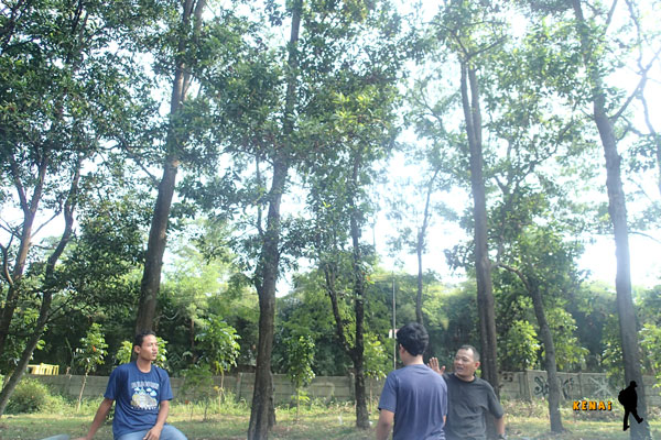 lama perjalanan menuju puncak