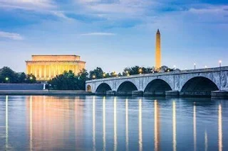 The Potomac River