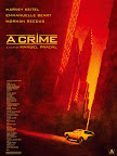 A Crime, Poster