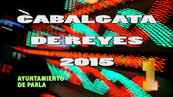 Cabalgata de Reyes 2015 de Parla