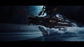 Jupiter Ascending (Movie) - TV Spot 'Alien' - TV Spot - Screenshot