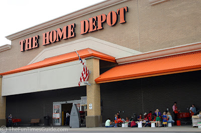 home depot profits