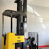 Xe nâng Yale reach truck NR040DC