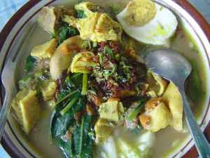 Gambar Rujak Soto