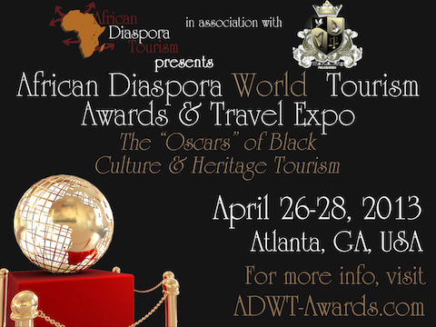 African Diaspora World Tourism Awards & Travel Expo