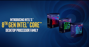 Kelebihan Prosesor Intel Generasi 8 "Coffee Lake"