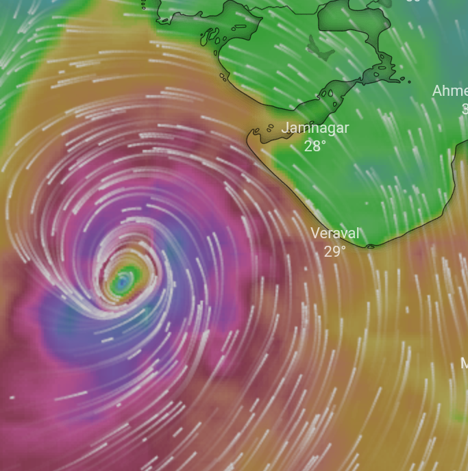 Biparjoy Cyclone 2023 Safety Practices for Save Lives