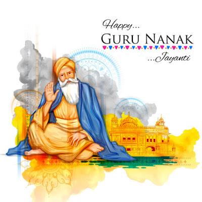 Happy Guru Nanak Jayanti Images 2022 Wishes Quotes (3)
