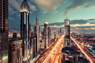 دبي للاستثمارات ..تتحول للربحية 2.75 مليار دولار في 2021