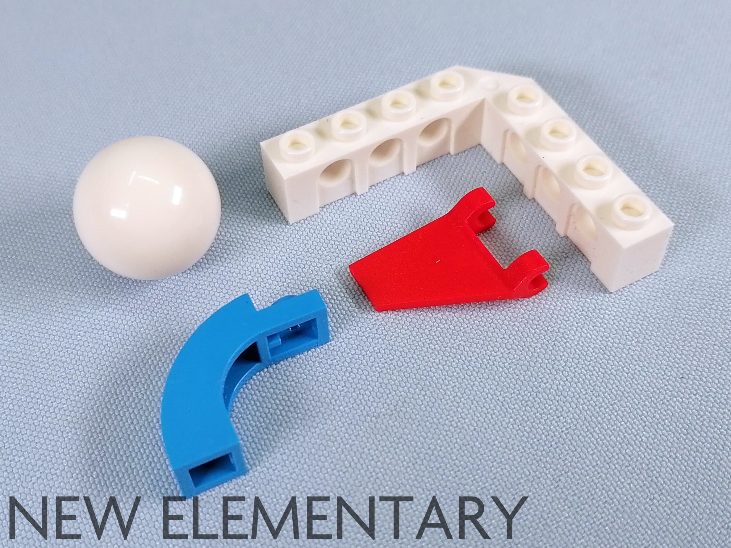 LEGO® Ideas review: 21337 Table Football  New Elementary: LEGO® parts,  sets and techniques
