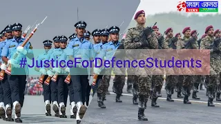 JusticeForDefenceStudents