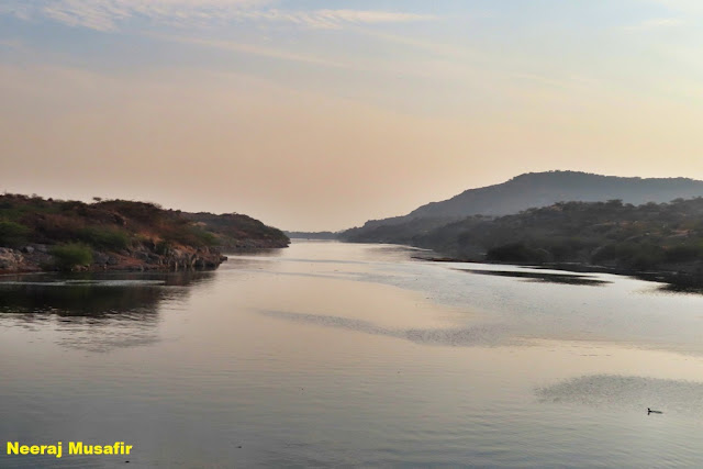 Kayalana Lake, Jodhpur