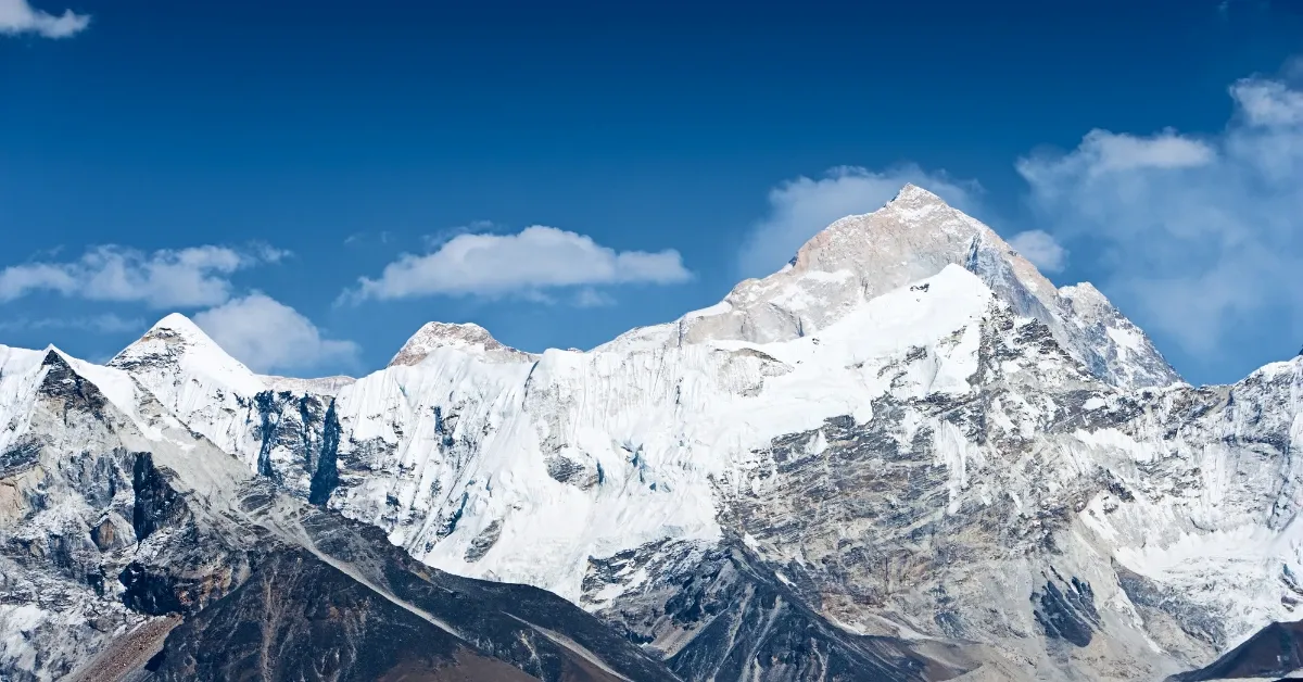 Mount Makalu