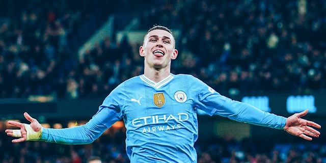 Foden's hat-trick leads Manchester City to victory over Aston Villa