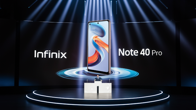 Big Screen, Budget-Friendly Beam: Unveiling the Infinix Note 40 Pro