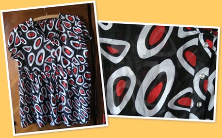 View Bluza vaporoasa