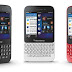 Harga Blackberry Q10 Terbaru Juli 2013