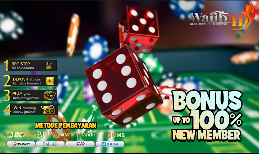 WAJIB4D KETETAPAN DALAM BERMAIN TARUHAN LIVE CASINO TERPOPULER