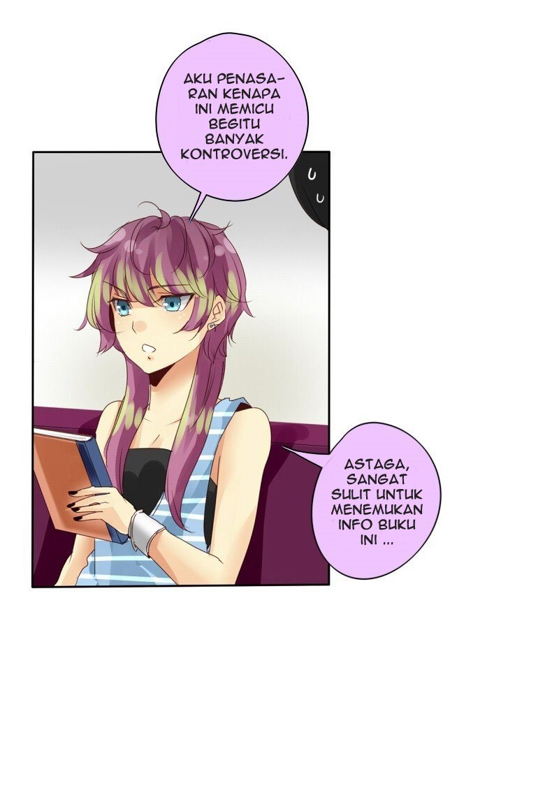 Webtoon UnOrdinary Bahasa Indonesia Chapter 11