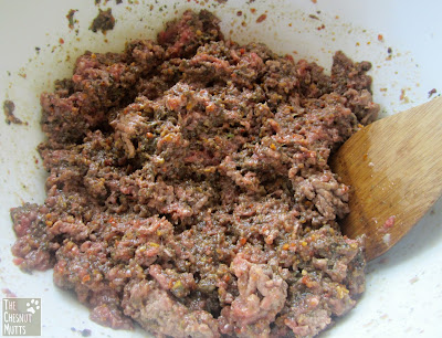 finished WellyChef beef dog food