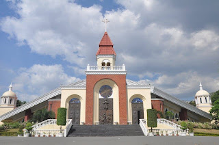 Santuario de San Vicente de Paul: Parish and Shrine of the Poor - Tandang Sora, Quezon City