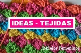 Hermosos juegos de té, tazas y platos tejidos al crochet