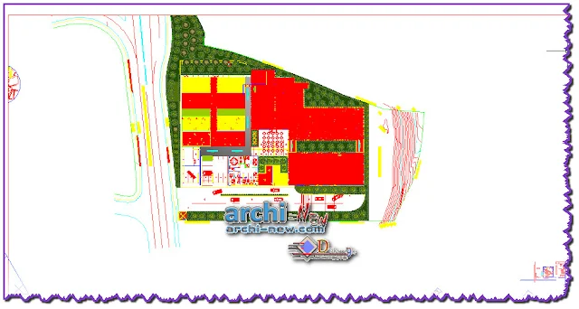 download-autocad-cad-dwg-file-hospital-design-study-LIFTS