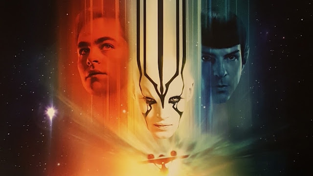 Chris Pine Justin Lin J.J. Abrams | Star Trek Beyond